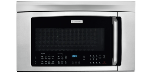 ELECTROLUX 30'' Over-the-Range Convection Microwave Oven with Bottom Controls